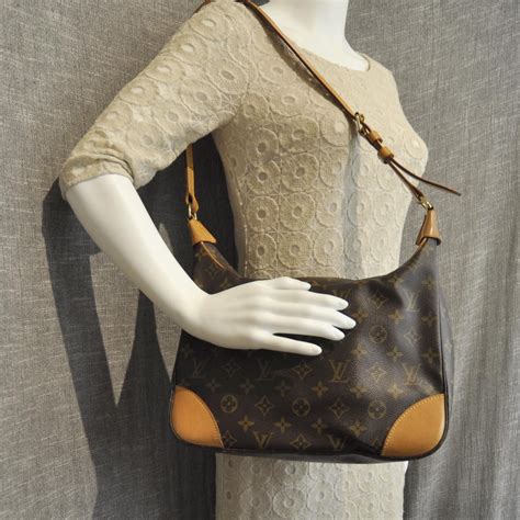 louis vuitton monogram boulogne 30